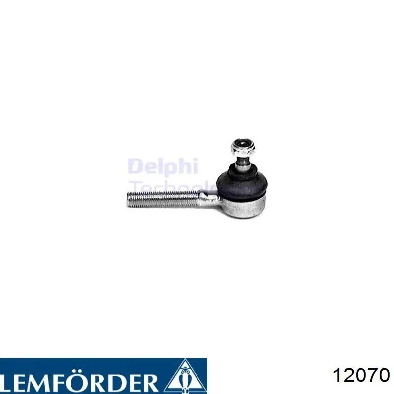 Rótula de barra de acoplamiento Lemforder 12070 precio, desde 6,91 EUR