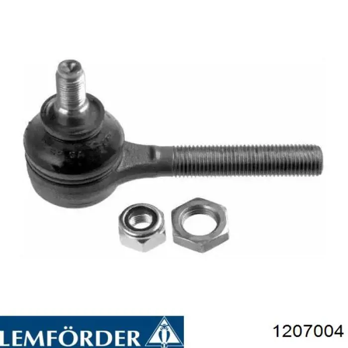 Comprar 1207004 Lemforder Rótula barra de acoplamiento exterior