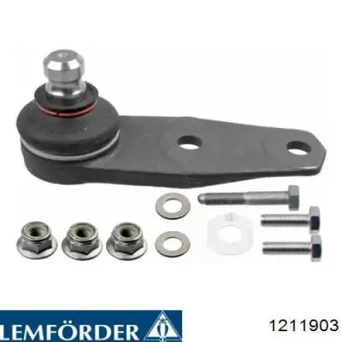 Rótula inferior de suspensión Lemforder 1211903 precio, desde 9,20 EUR