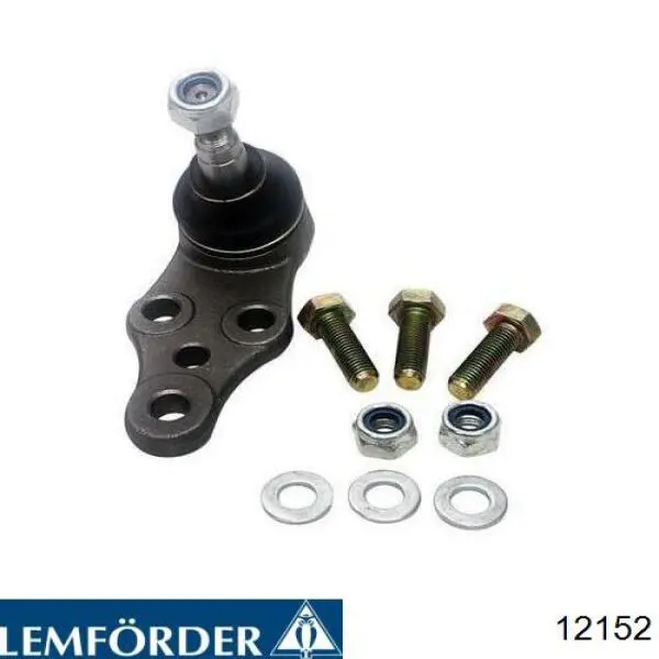 Rótula inferior de suspensión Lemforder 12152 precio, desde 11,78 EUR