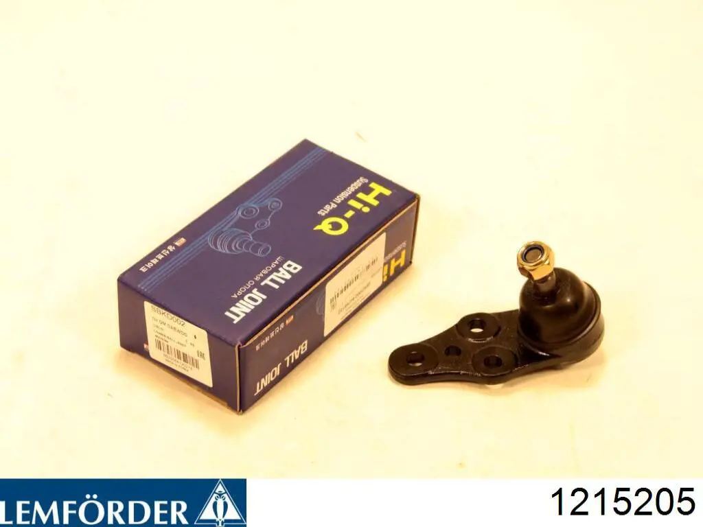 Comprar 1215205 Lemforder Rótula inferior de suspensión
