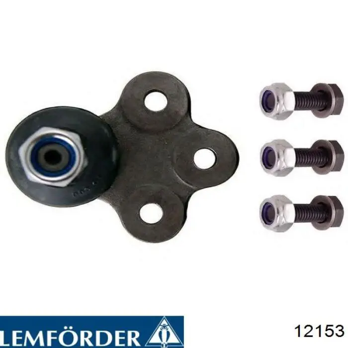 Rótula inferior de suspensión Lemforder 12153 precio, desde 10,08 EUR
