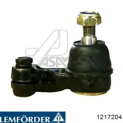 Comprar 1217204 Lemforder Rótula barra de acoplamiento exterior