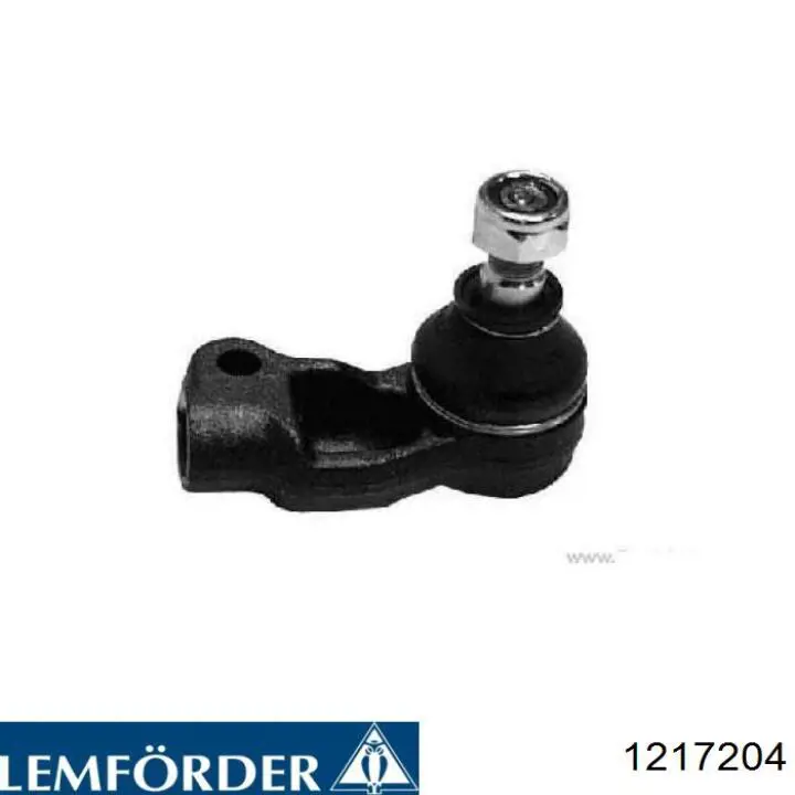 Rótula de barra de acoplamiento Lemforder 1217204 precio, desde 10,86 EUR