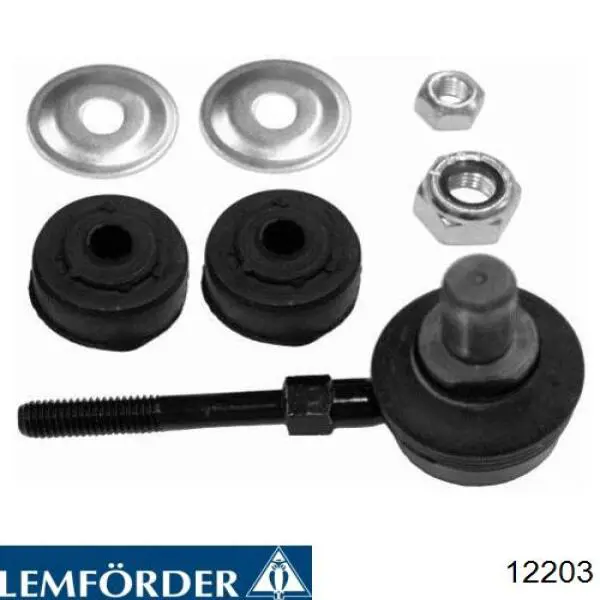 Bieleta estabilizadora delantera Lemforder 12203 precio, desde 6,54 EUR