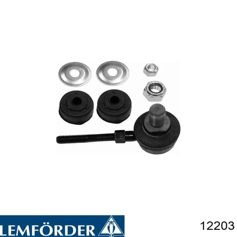 Comprar 12203 Lemforder Bieleta estabilizadora delantera