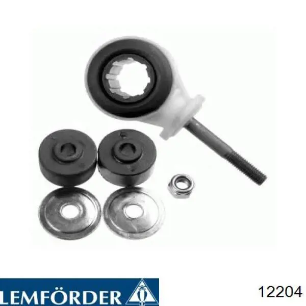 Bieleta estabilizadora delantera Lemforder 12204 precio, desde 4,29 EUR