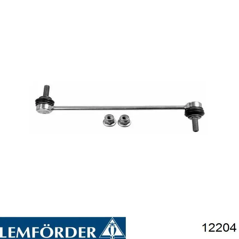12204 Lemforder soporte de barra estabilizadora delantera