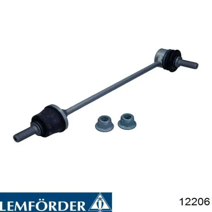 Bieleta estabilizadora delantera Lemforder 12206 precio, desde 8,67 EUR