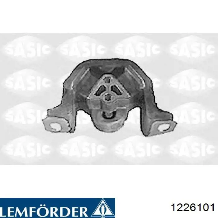 12261 01 Lemforder soporte motor izquierdo