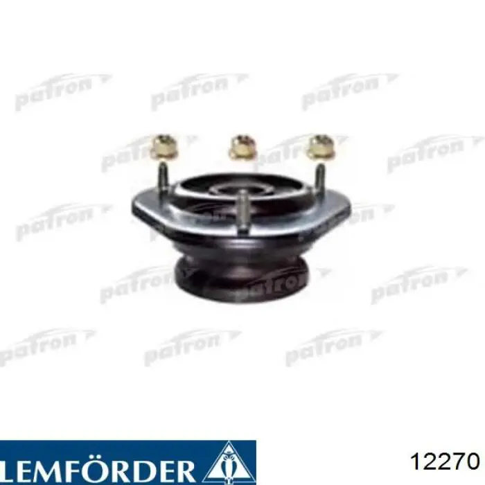 12270 Lemforder soporte motor izquierdo