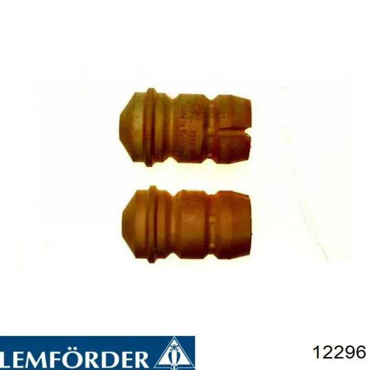 12296 Lemforder silentblock de mangueta trasera