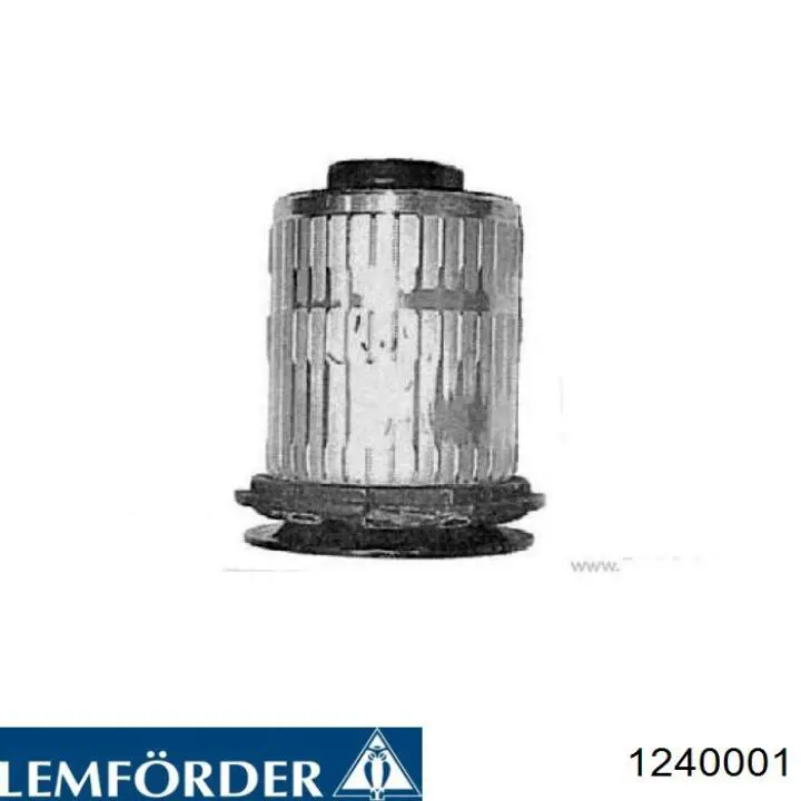 Silentblock de brazo de suspensión Lemforder 1240001 precio, desde 24,70 EUR