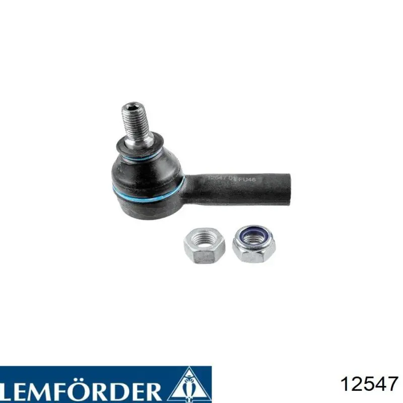Rótula barra de dirección 12547 Lemforder