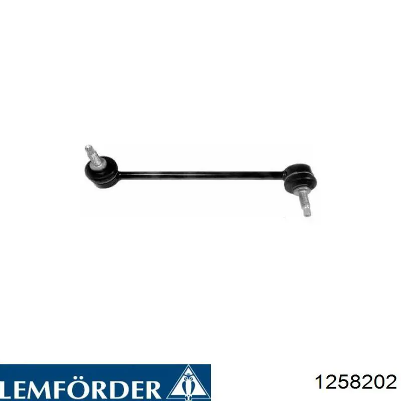 Soporte estabilizador Lemforder 1258202 precio, desde 15,46 EUR