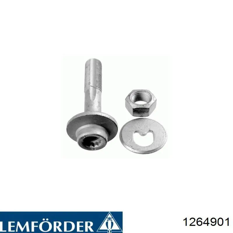 Perno interior del brazo de caída trasero Lemforder 1264901 precio, desde 10,72 EUR