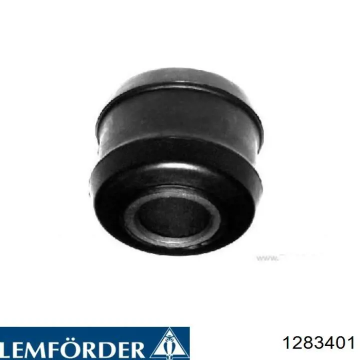 12834 01 Lemforder soporte de estabilizador trasero exterior
