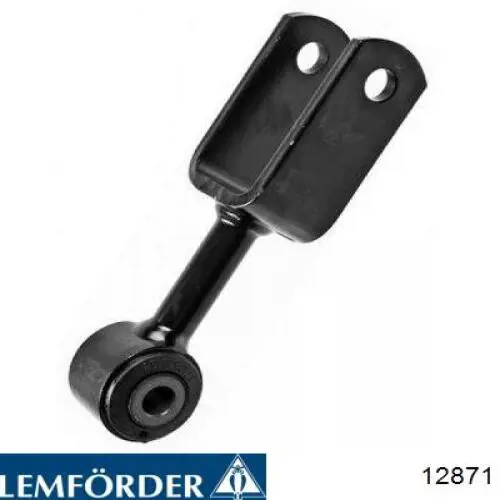 Comprar 12871 Lemforder Buje de la bieleta estabilizadora trasera
