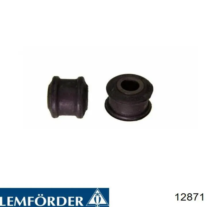 Buje de la bieleta estabilizadora trasera Lemforder 12871 precio, desde 3,31 EUR