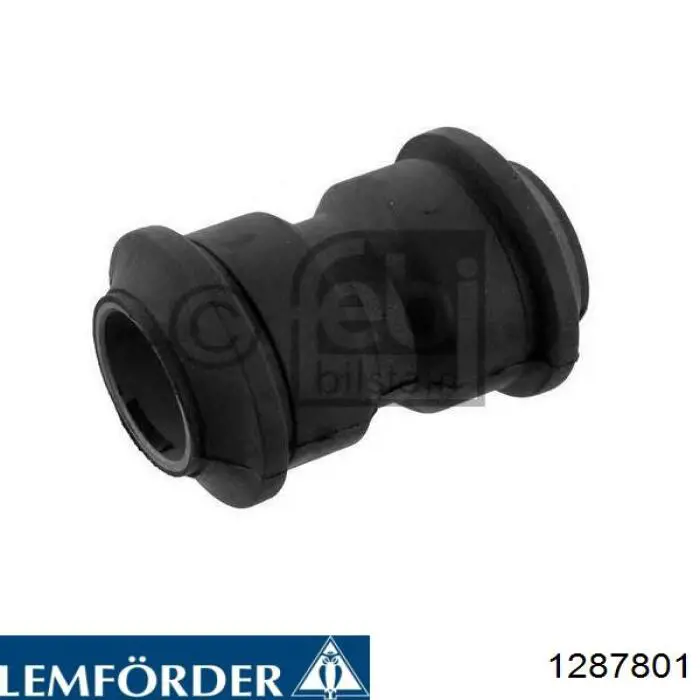 12878 01 Lemforder silentblock trasero de ballesta trasera