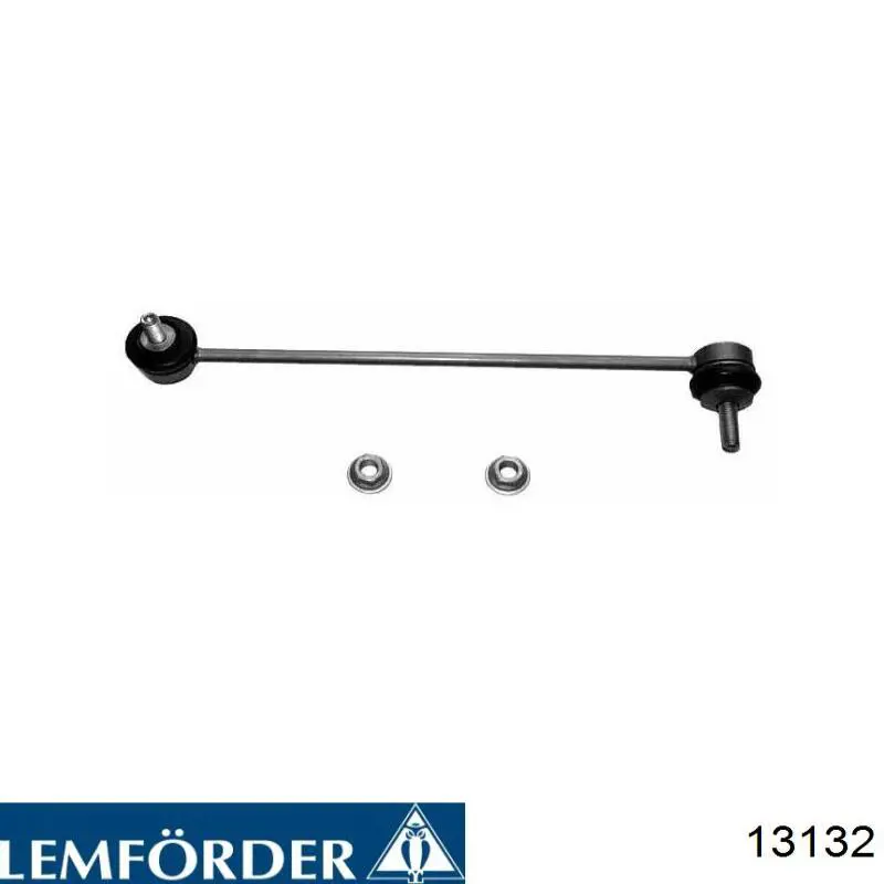 13132 Lemforder soporte de barra estabilizadora delantera