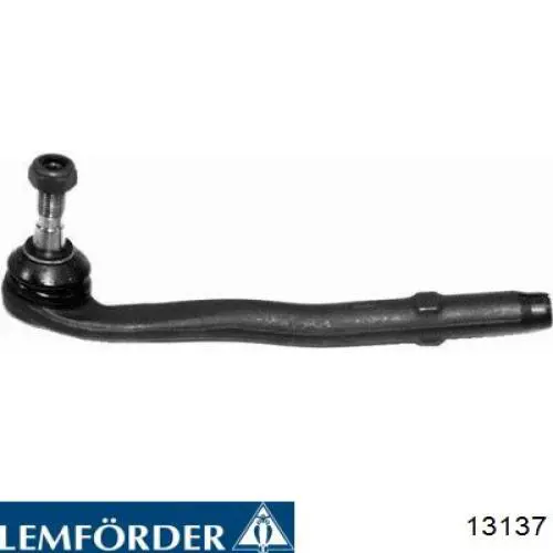 Barra de dirección completa izquierda 13137 Lemforder