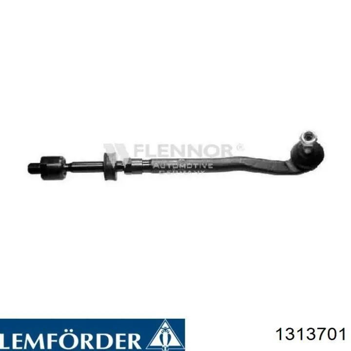 1313701 Lemforder Barra de dirección completa izquierda