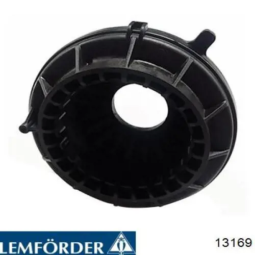 13169 Lemforder silentblock, soporte de diferencial, eje trasero, trasero