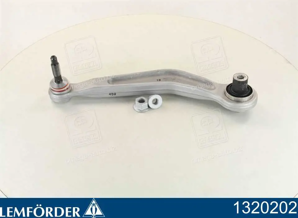 Comprar 1320202 Lemforder Brazo superior izquierdo de la suspensión trasera