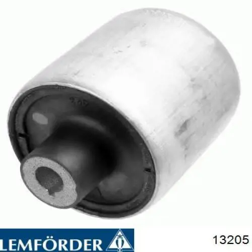 Silentblock del brazo superior de suspensión trasera 200929 Cautex