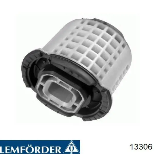 33311090956 BMW Silentblock del puente trasero