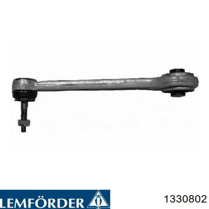 Brazo superior de suspensión trasera izquierdo/derecho Lemforder 1330802 precio, desde 31,76 EUR