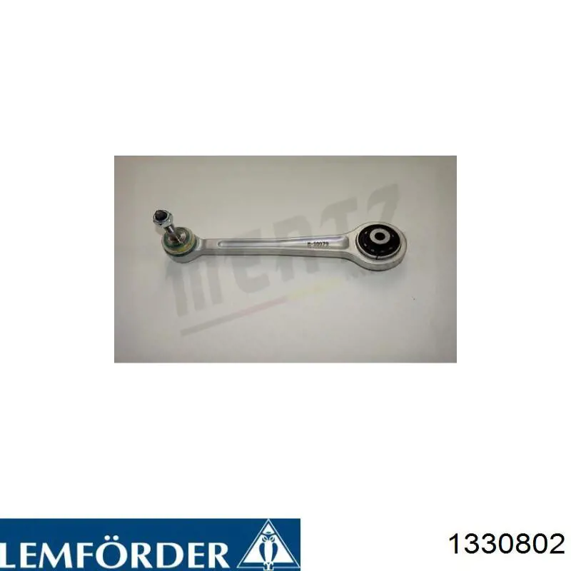 13308 02 Lemforder brazo suspension inferior trasero izquierdo/derecho