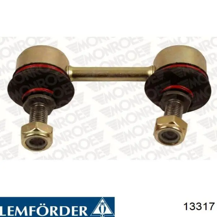 Soporte estabilizador Lemforder 13317 precio, desde 10,62 EUR