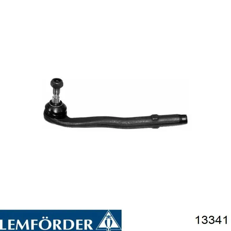 Rótula barra de dirección 13341 Lemforder