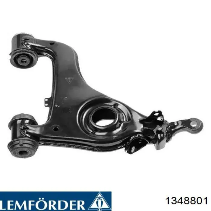 Comprar 1348801 Lemforder Brazo inferior derecho de la suspensión delantera