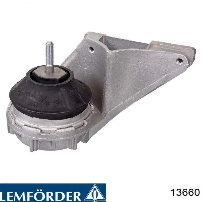 13660 Lemforder soporte motor izquierdo