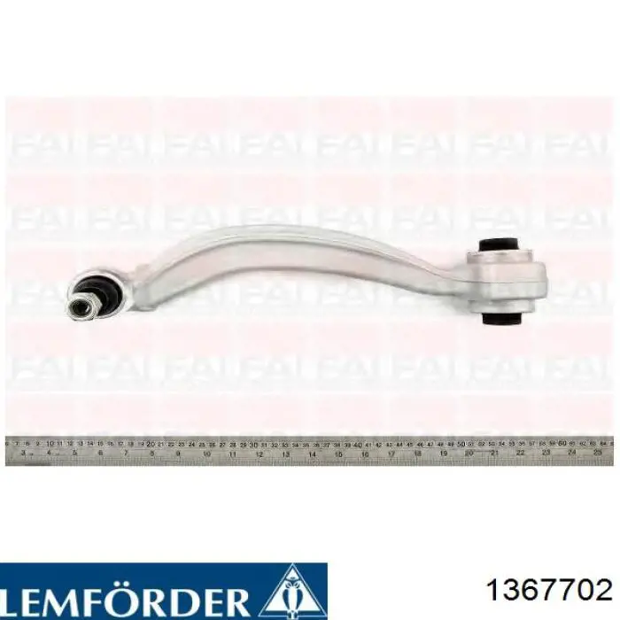 Comprar 1367702 Lemforder Brazo inferior derecho de la suspensión delantera