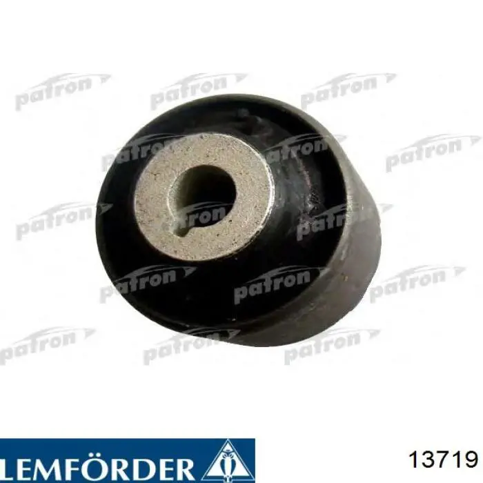 13719 Lemforder barra oscilante, suspensión de ruedas delantera, superior izquierda