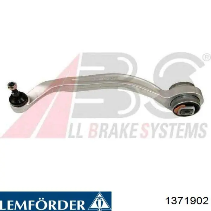 Brazo superior izquierdo de la suspensión delantera 1371902 Lemforder