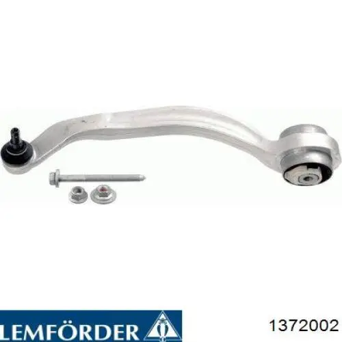 Brazo superior derecho de la suspensión delantera 1372002 Lemforder