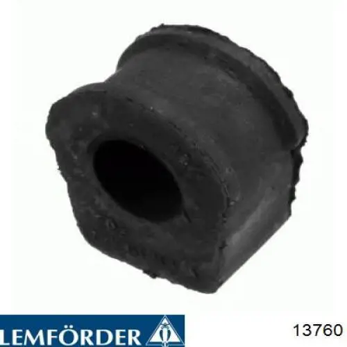 Buje estabilizador delantero exterior 13760 Lemforder