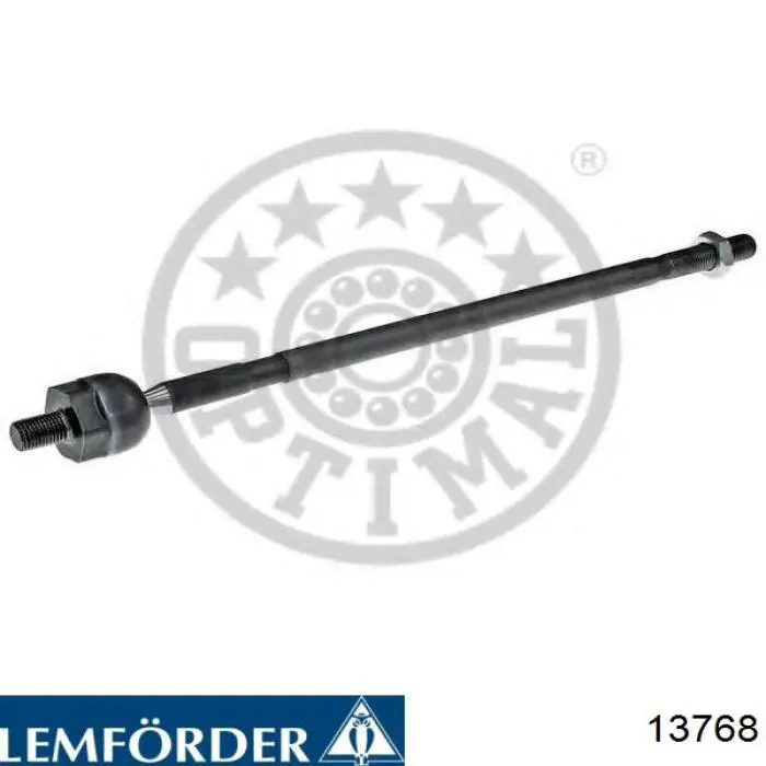 13768 Lemforder Barra de direccion coche