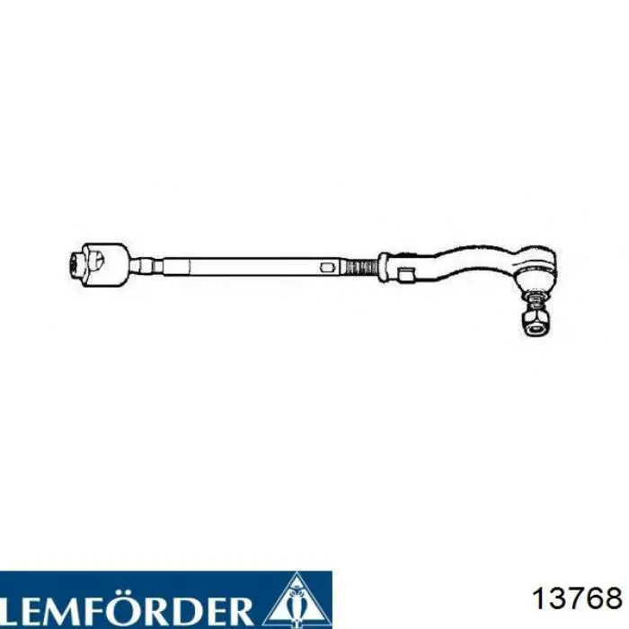 Comprar 13768 Lemforder Barra de acoplamiento