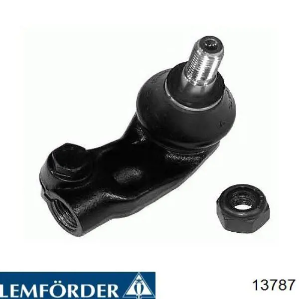 Rótula interior derecha de la barra de dirección Lemforder 13787 precio, desde 13,20 EUR