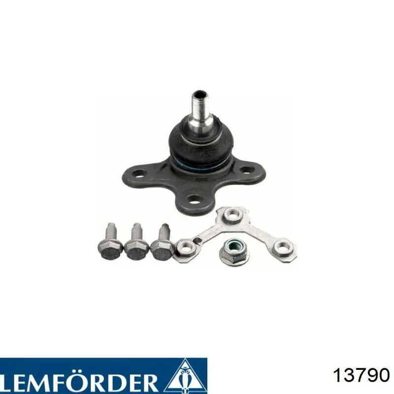 Comprar 13790 Lemforder Rótula de suspensión inferior derecha