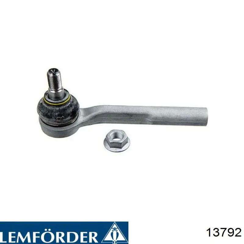 Rótula de barra de acoplamiento Lemforder 13792 precio, desde 15,16 EUR