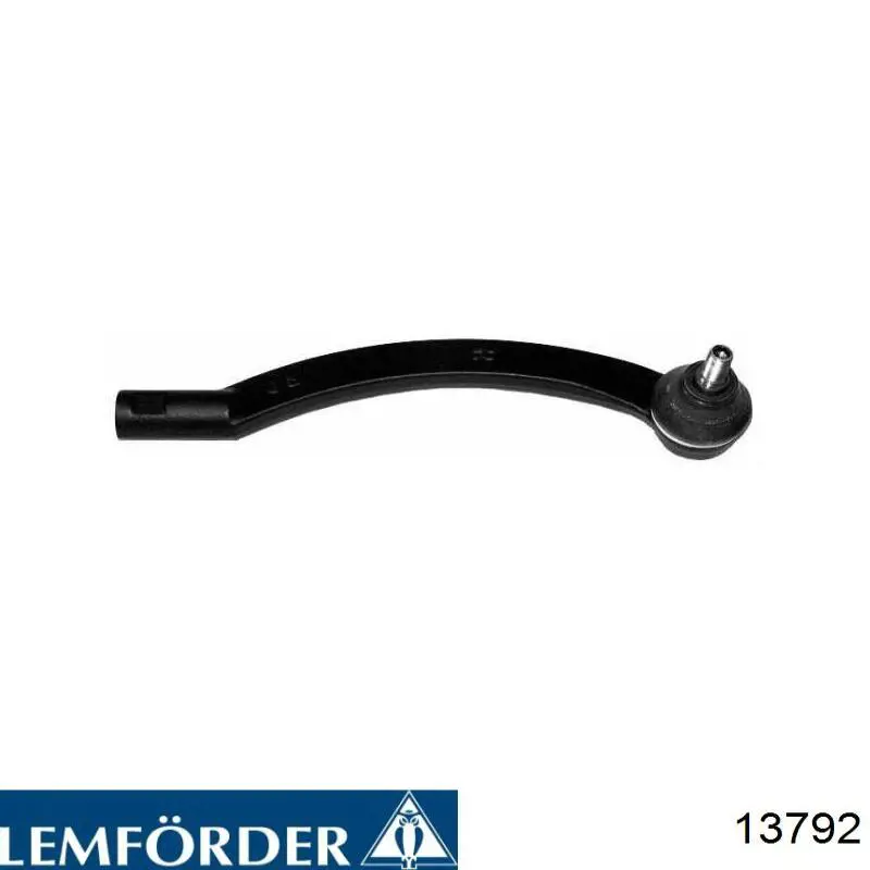 Comprar 13792 Lemforder Rótula barra de acoplamiento exterior