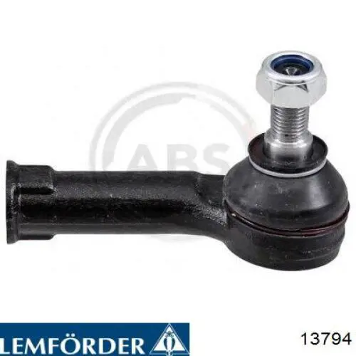 Rótula de barra de acoplamiento Lemforder 13794 precio, desde 11,51 EUR