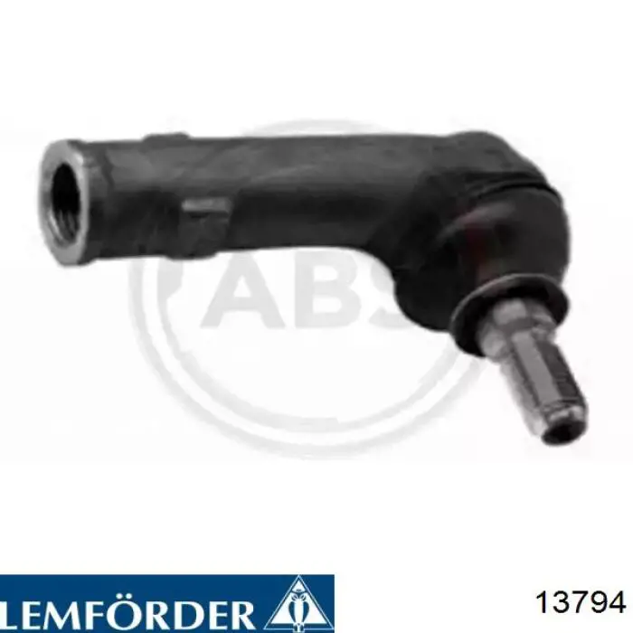 Comprar 13794 Lemforder Rótula barra de acoplamiento exterior